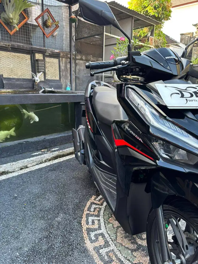 Vario 125 new tahun 2023 pmk 2024