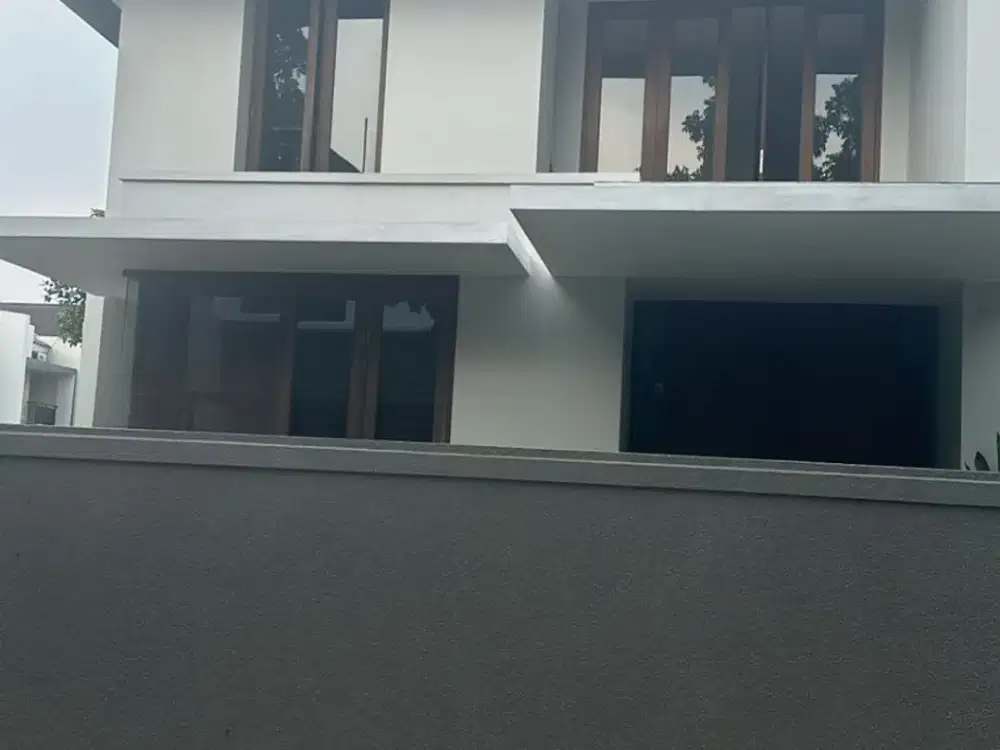 Dijual rumah 2 lantai puri bintaro,Jakarta Selatan. hook, luas bangunan  480 M2