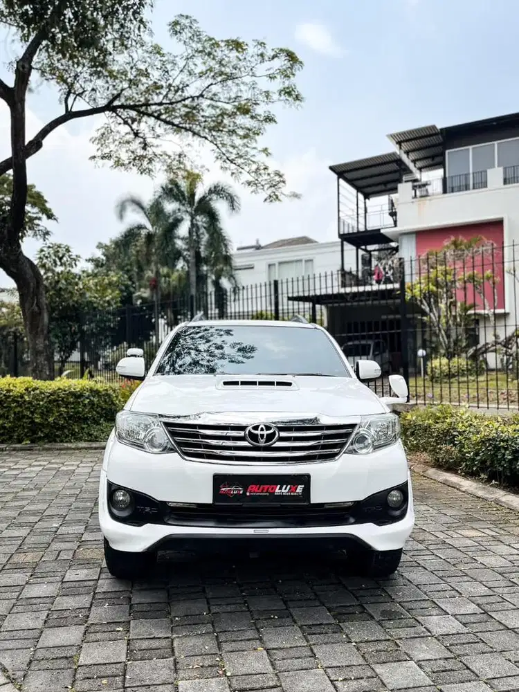 FOUTUNER TRD  SPoRtio 2012 DIESeL