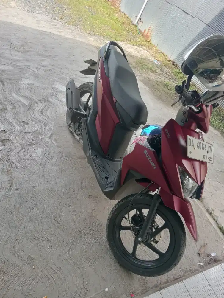 Dijual Suzuki nex