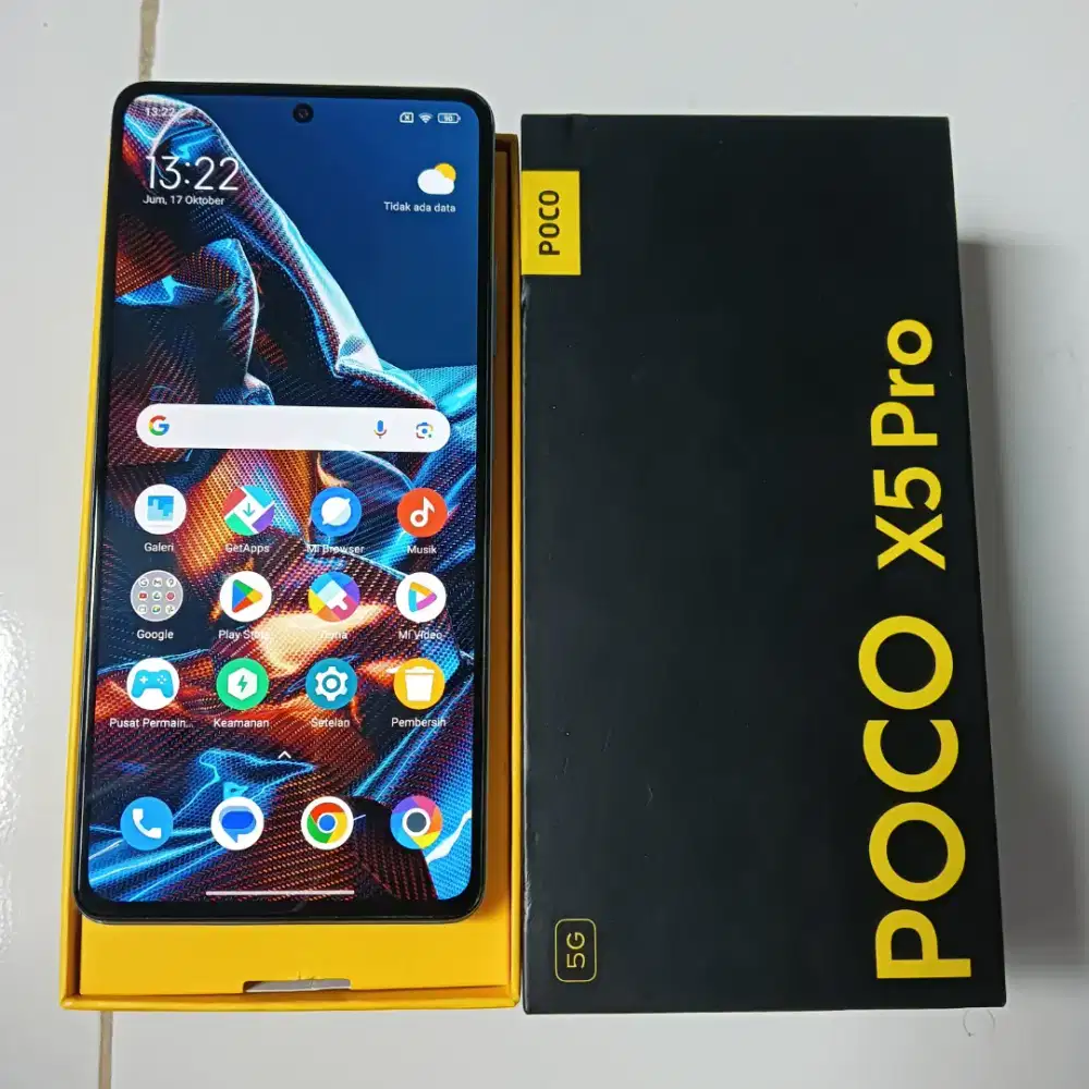 POCO X5Pro 5G 8/256 (mulus)
