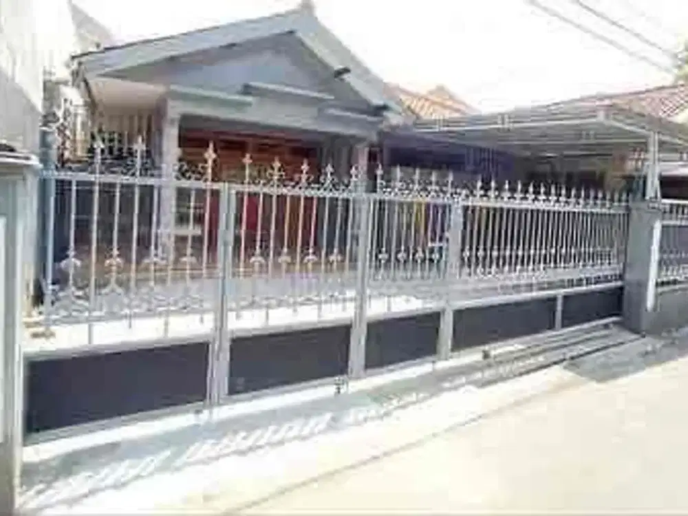 Rumah Kusnan Cirebon Kota MURAH luas 216m