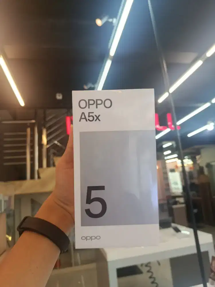 OPPO A5X HARGA MURAH GARANSI RESMI