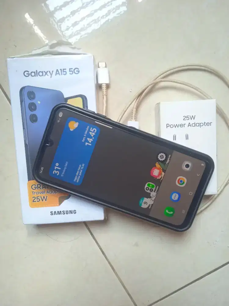 Samsung A15 5G 8/256