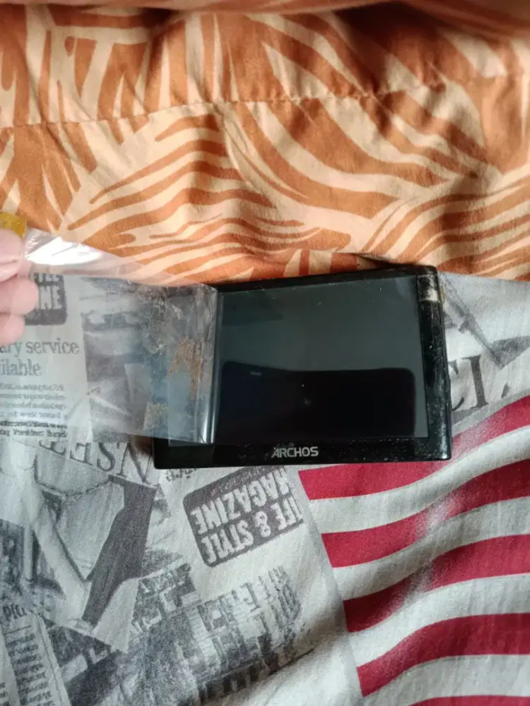 Dijual Media Player Portable Archos unit Only Untest