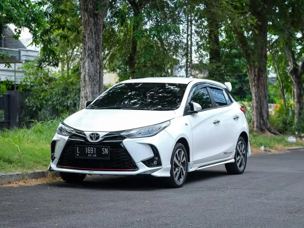 ‼️Toyota Yaris S Trd 2021/2022 Manual