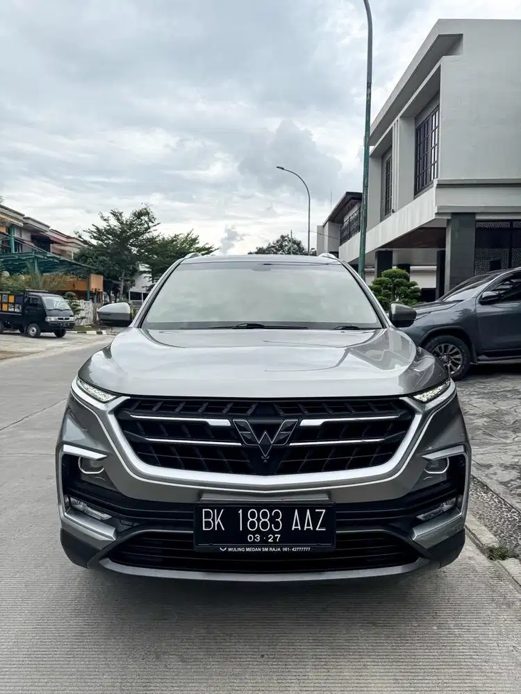 Wuling Almaz 1.5 T Exclusive 7 Seat 2019 A/T