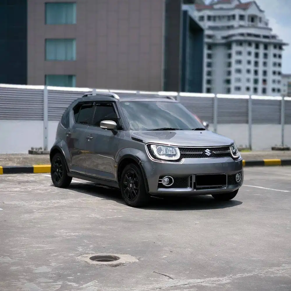 ‼️SUZUKI IGNIS GX 1.2 A/T ‼️ MOBIL MULUS TERAWAT &  SIAP GAS.