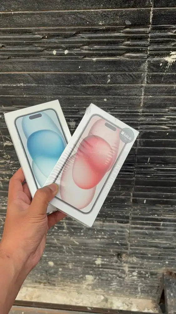 Iphone 15 128gb bkib