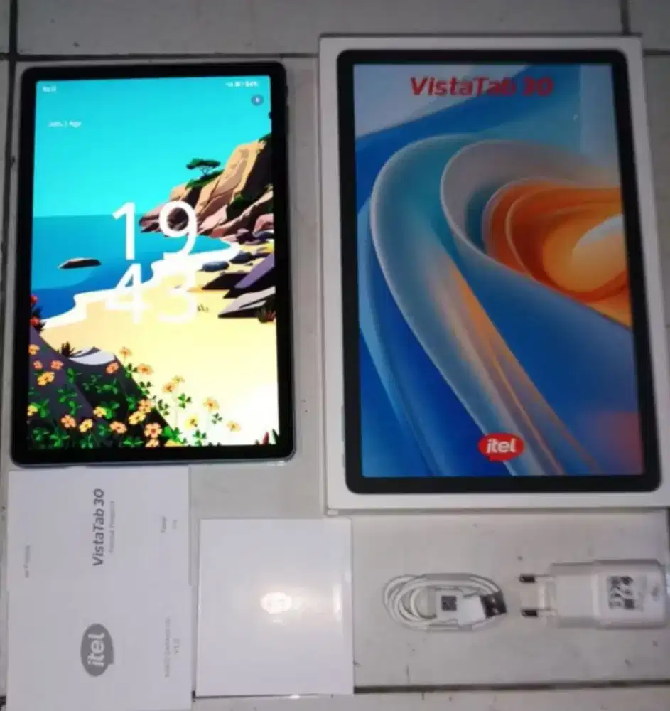 Itel Vista Tab 30
