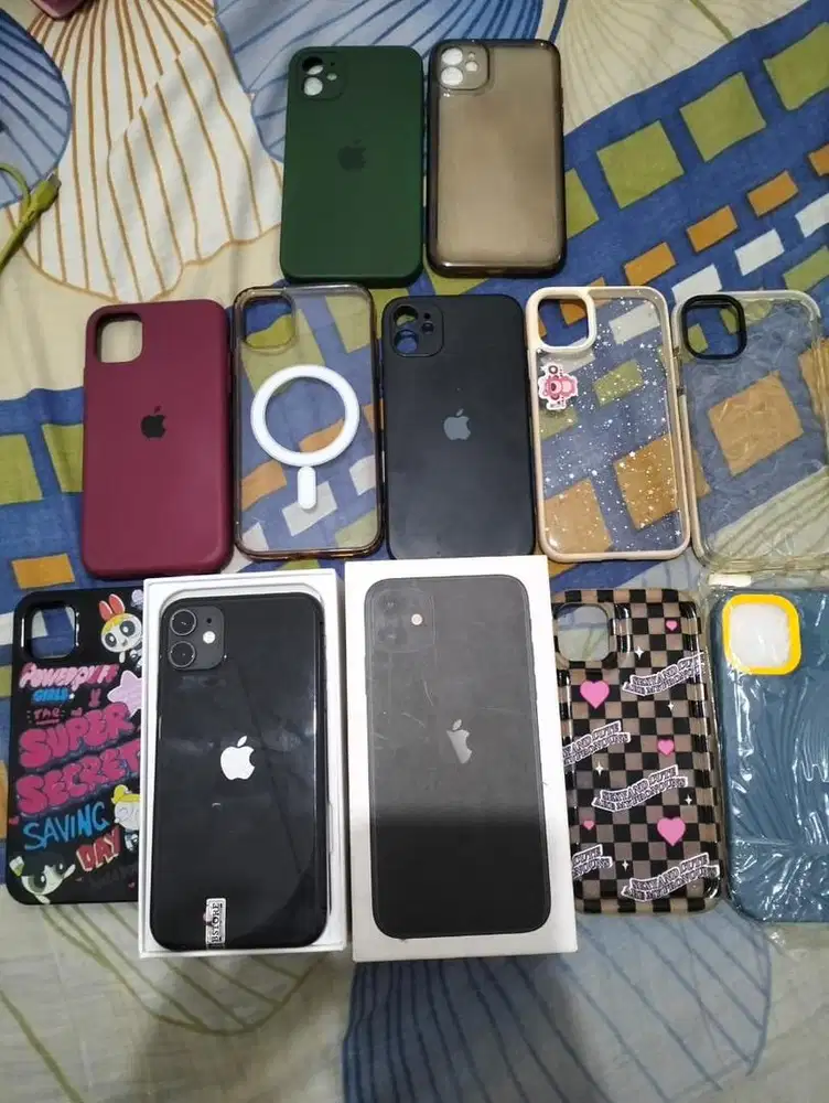 Iphone 11 beacukai