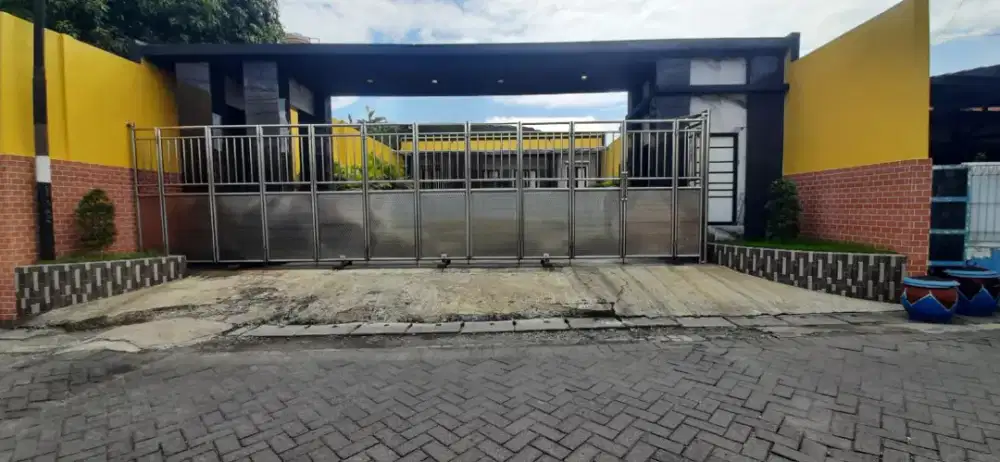Rumah murah Kutisari Selatan Surabaya