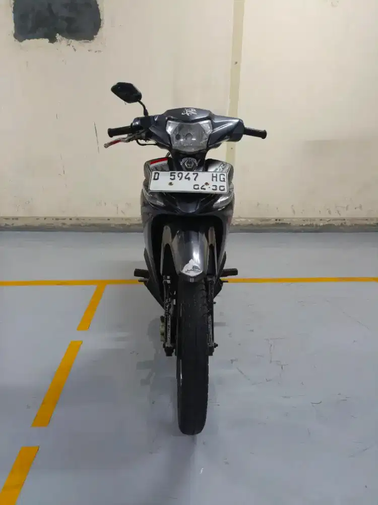 Vega zr tahun 2010