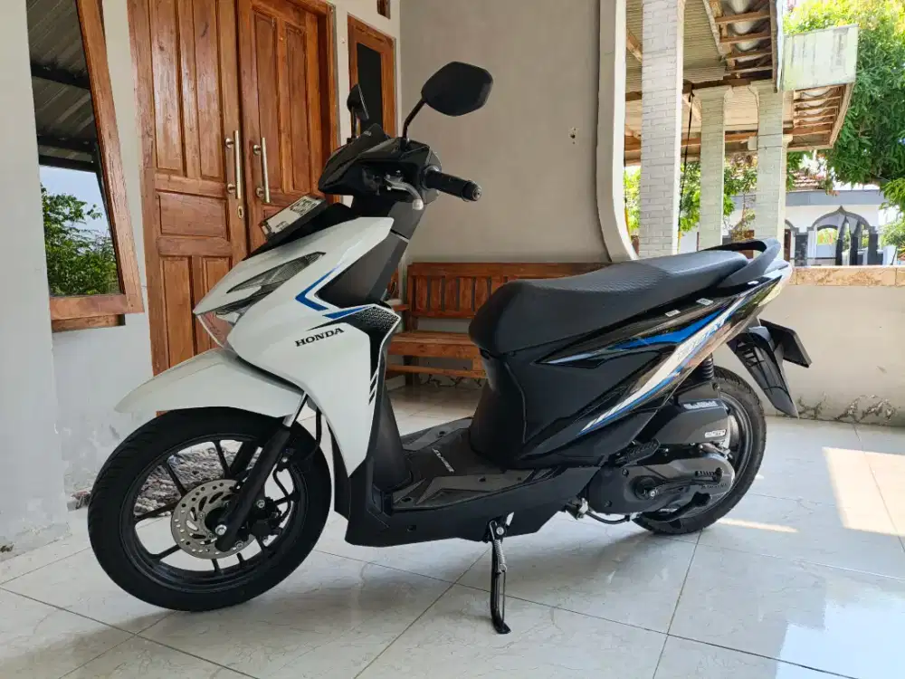 Honda Beat cbs 2025