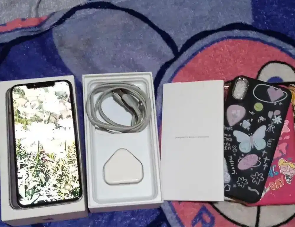 DIJUAL IPHONE XS MAX 64GB INTER