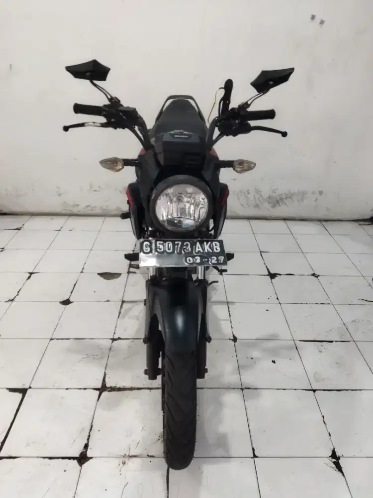 DJ CB 150 VERZA 2022 ISTIMEWA