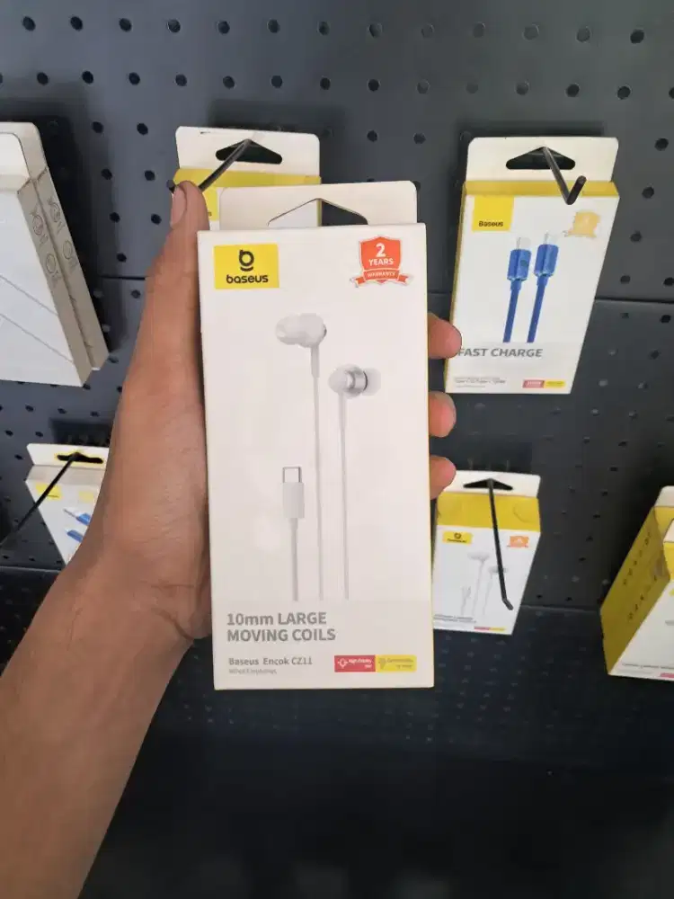 EARPHONE TYPE C