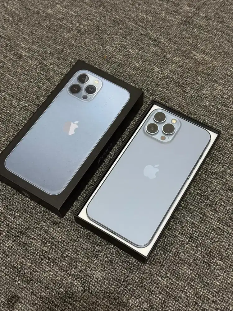 Iphone 13 pro 128gb ibox sierra blue