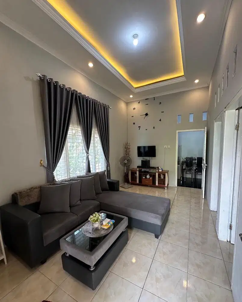 [Over Kredit] - Nego Full Renov Dekat kawasan Industri Subang