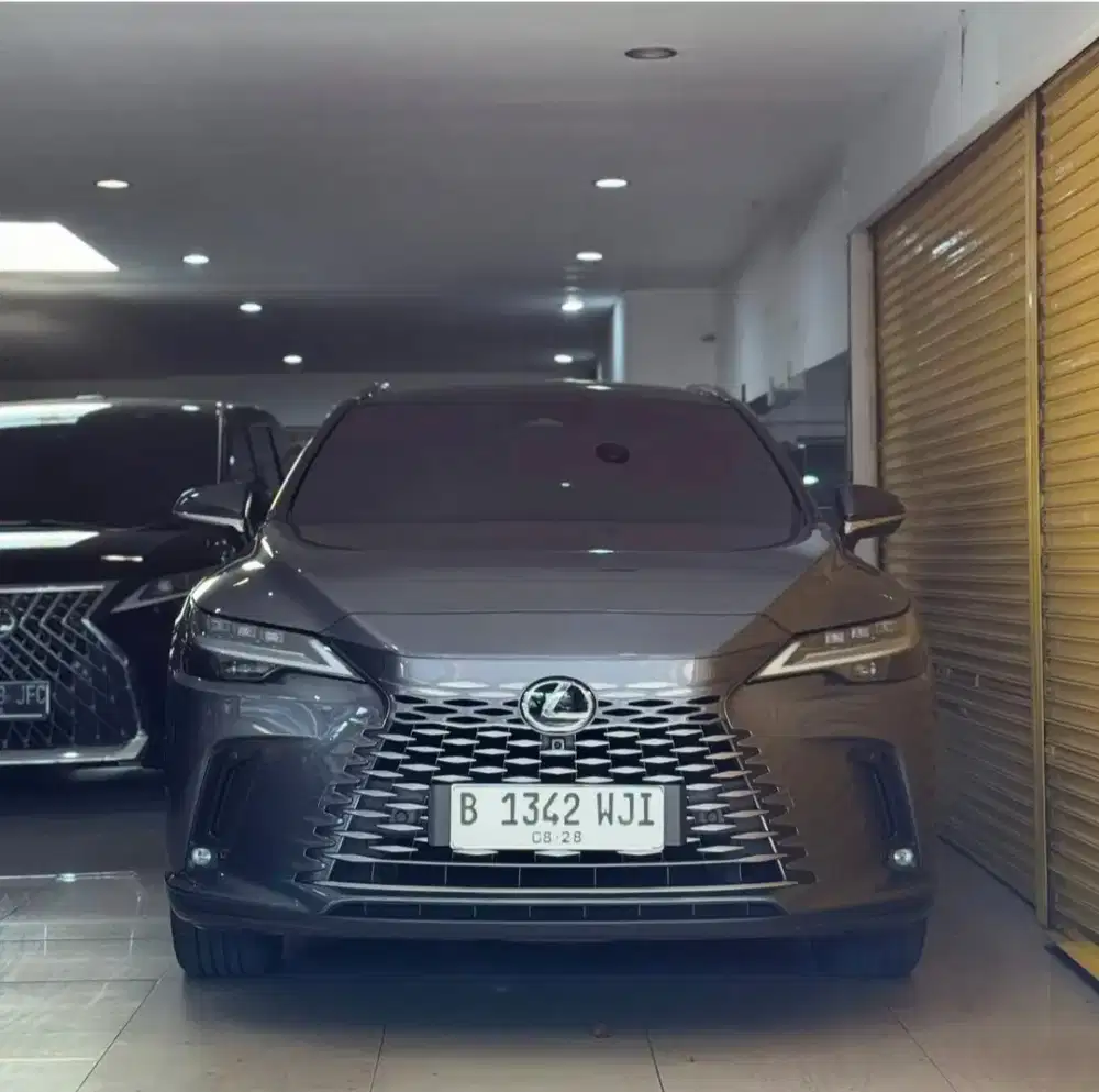 Lexus RX 350h ATPM