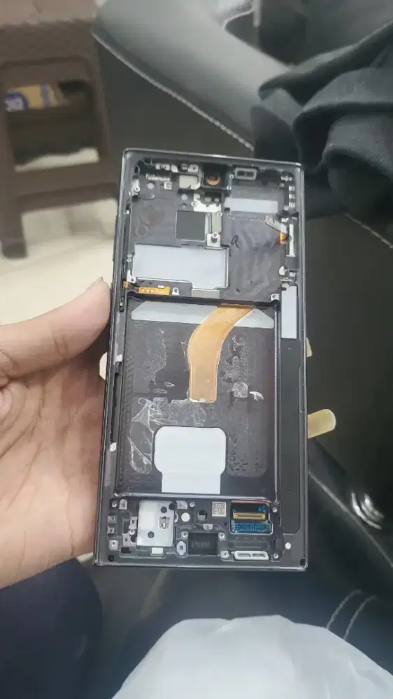 Lcd samsung s22 ultra ori