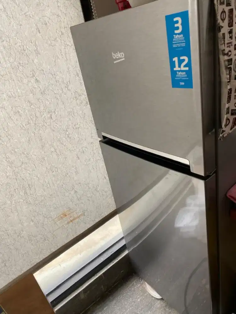 Kulkas Beko 2 pintu