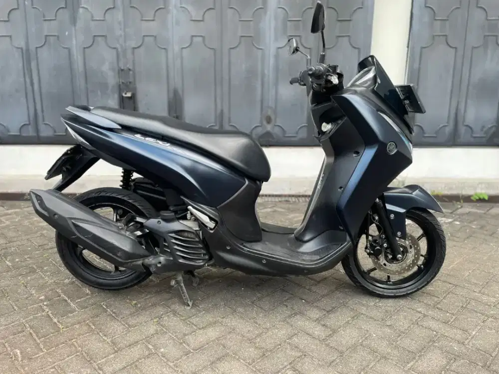 Lexi S 2019 Pajak Panjang