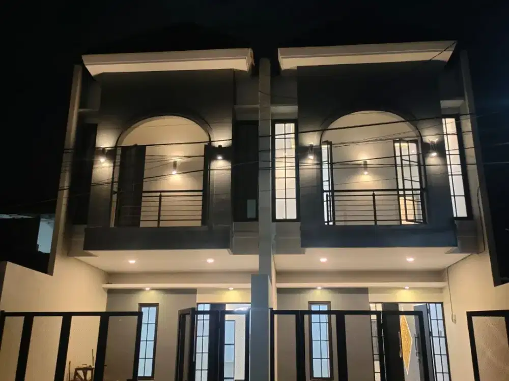 TERMURAH SE-SURABAYA TIMUR DIJUAL RUMAH MEWAH NIRWANA EKSEKUTIF HANYA 2 UNIT! LIMITED