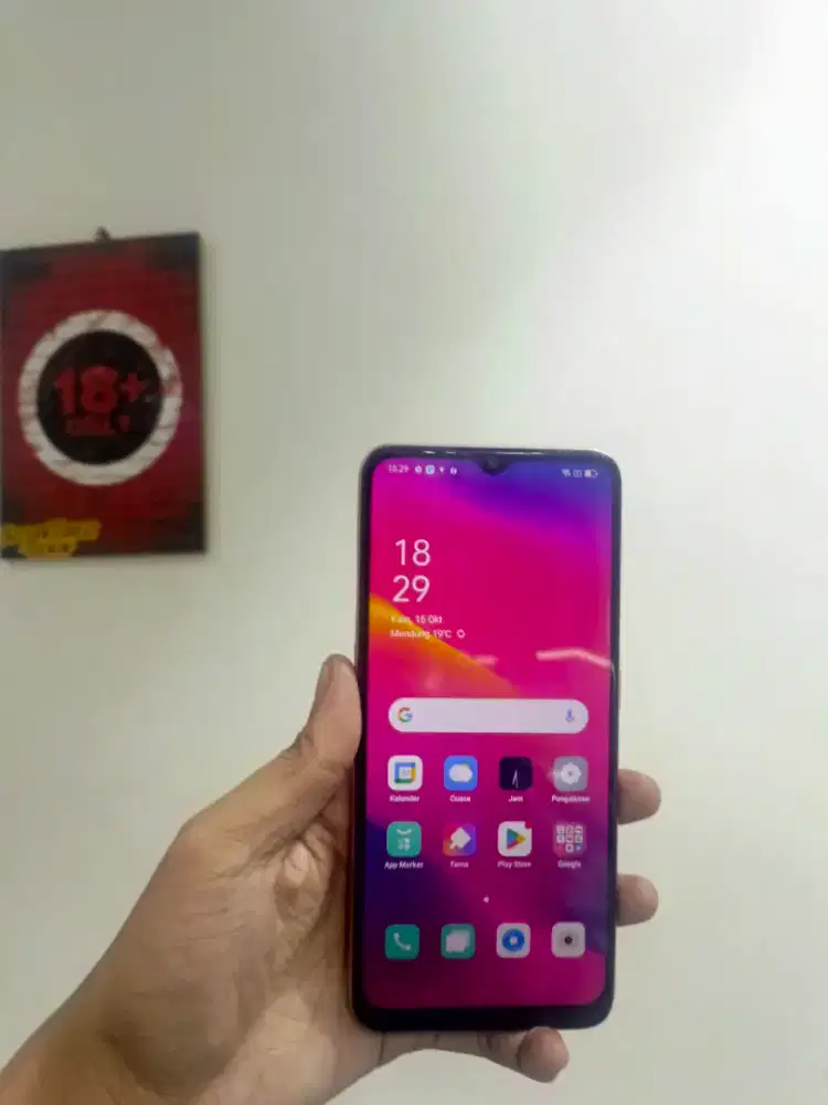 Oppo A5 2020 4/128GB Batangan