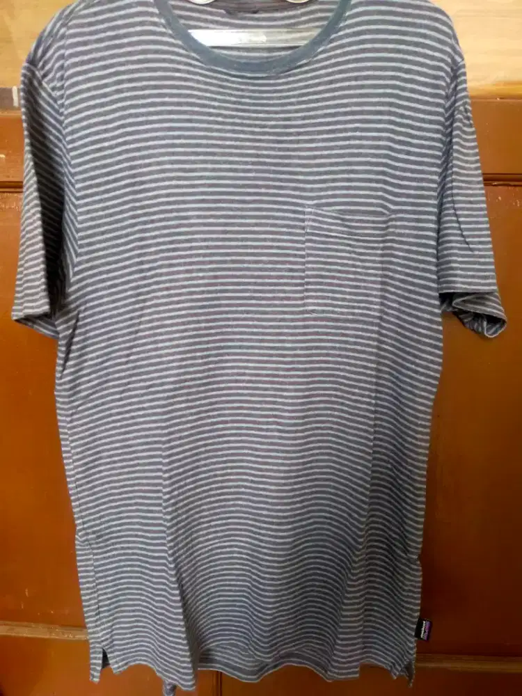 T-Shirt Merk Patagonia (Original Mulus)