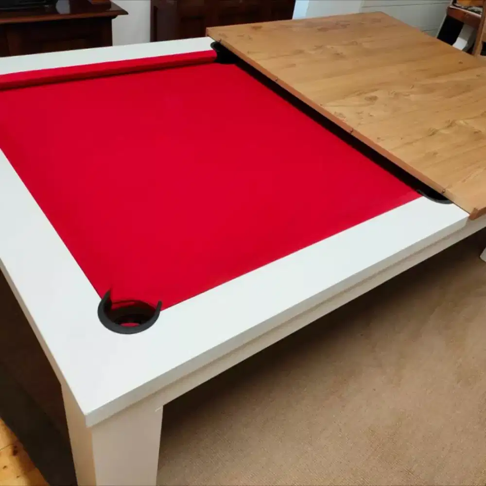 Menerima Jasa pembuatan Meja Billiard