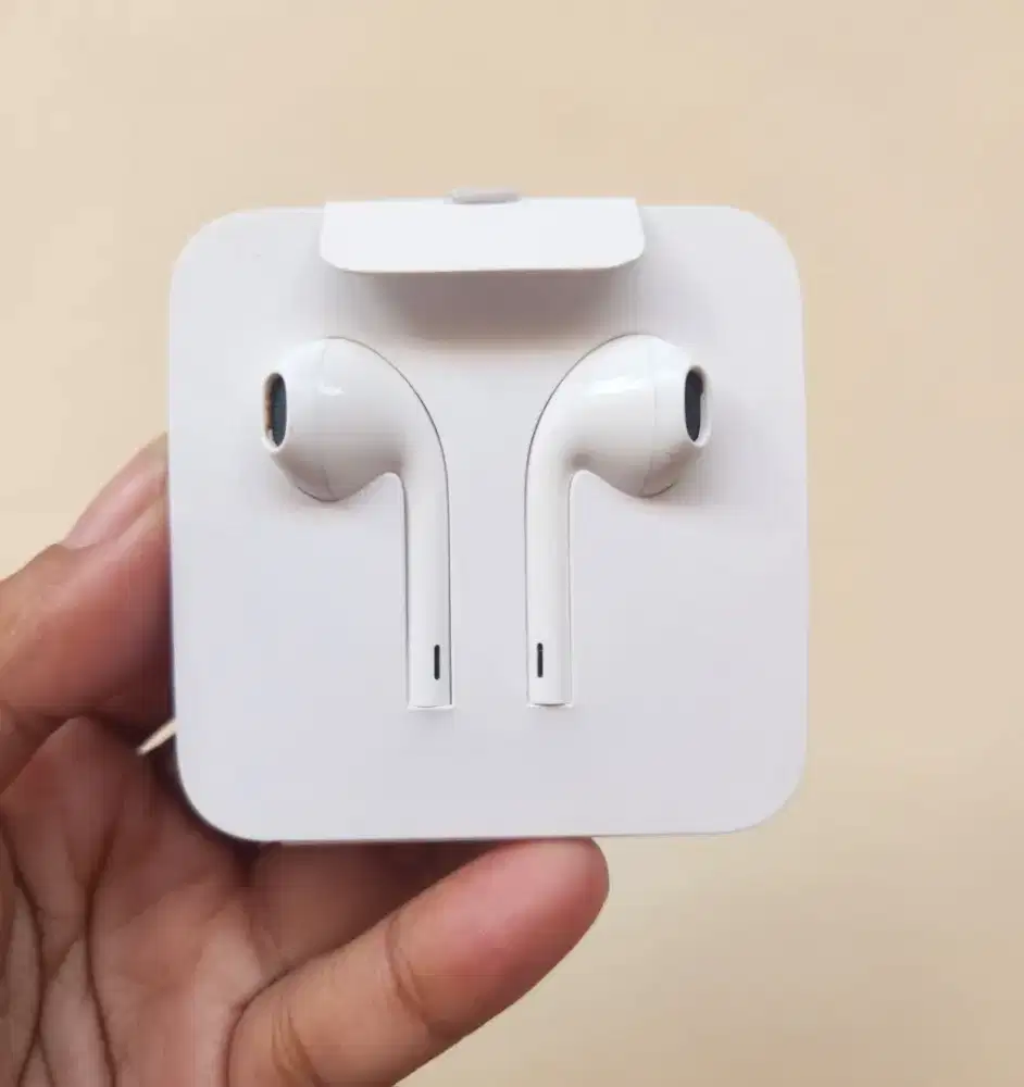 Earphone iphone original