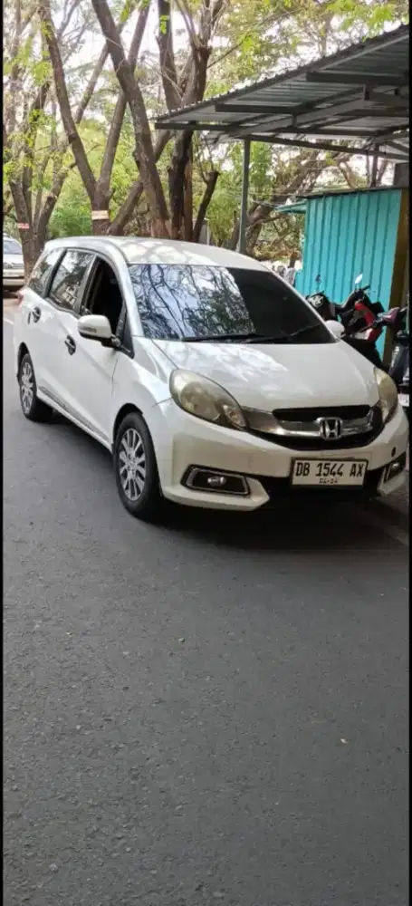 Mobilio e matic 20114