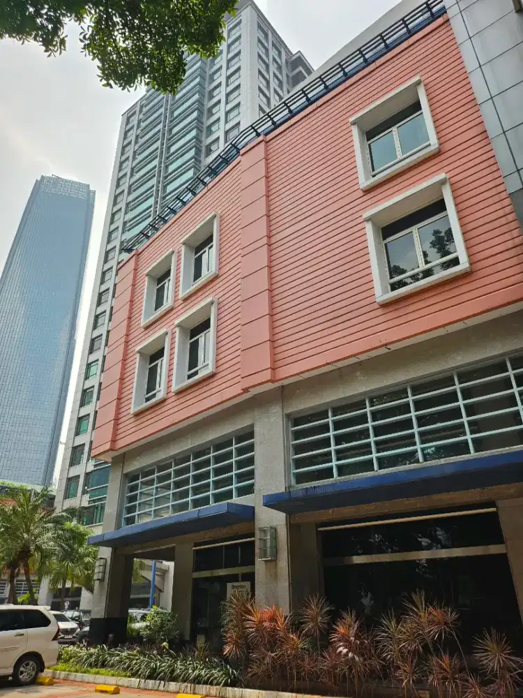 RUKO MEWAH MEGA KUNINGAN,SIAP RUNNING,LOKASI PREMIUM,BISA KPR