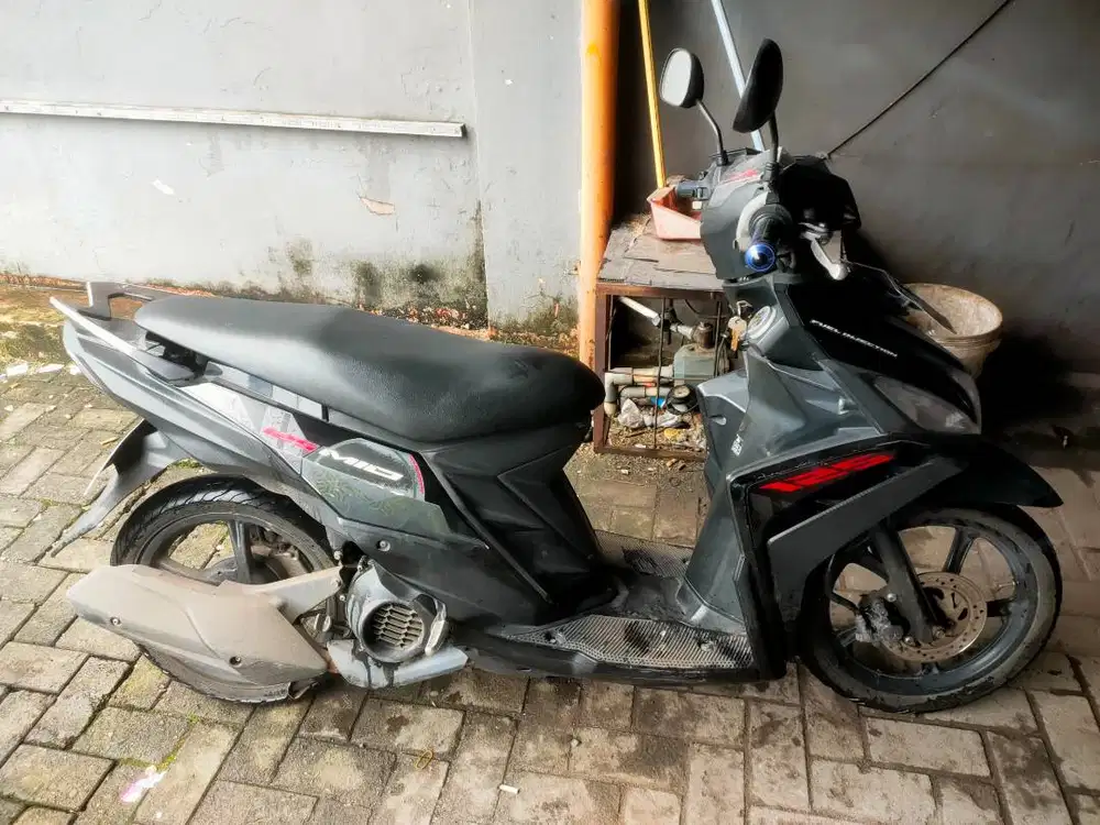 Yamaha Mio M3 125 ( 2015 ) lengkap