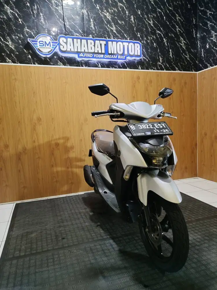 YAMAHA GEAR S 125 TH 2021