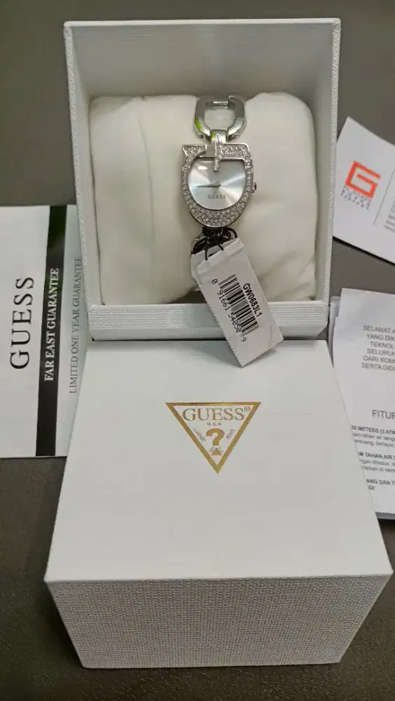 JAM GUESS WANITA ORIGINAL