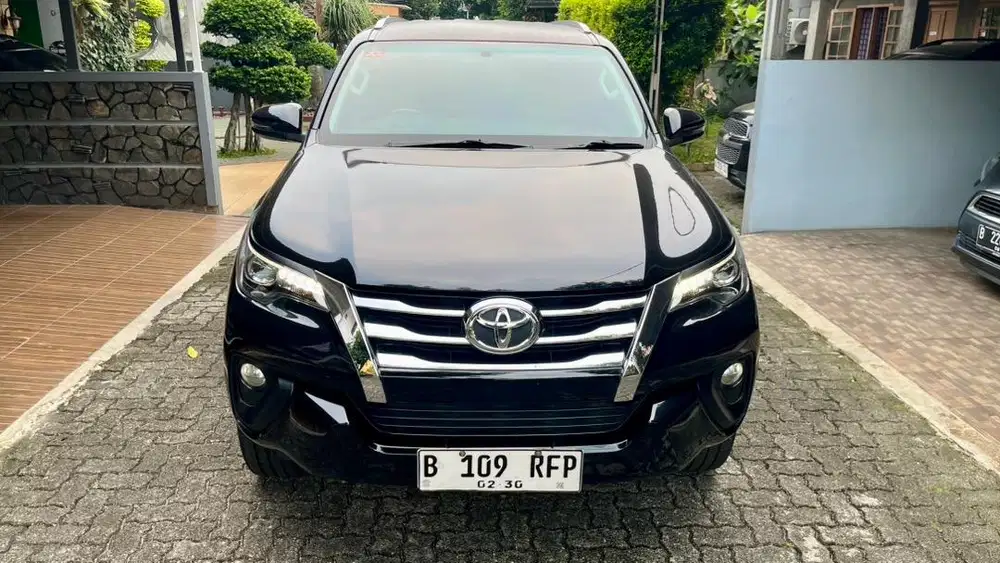 Toyota Fortuner VRZ