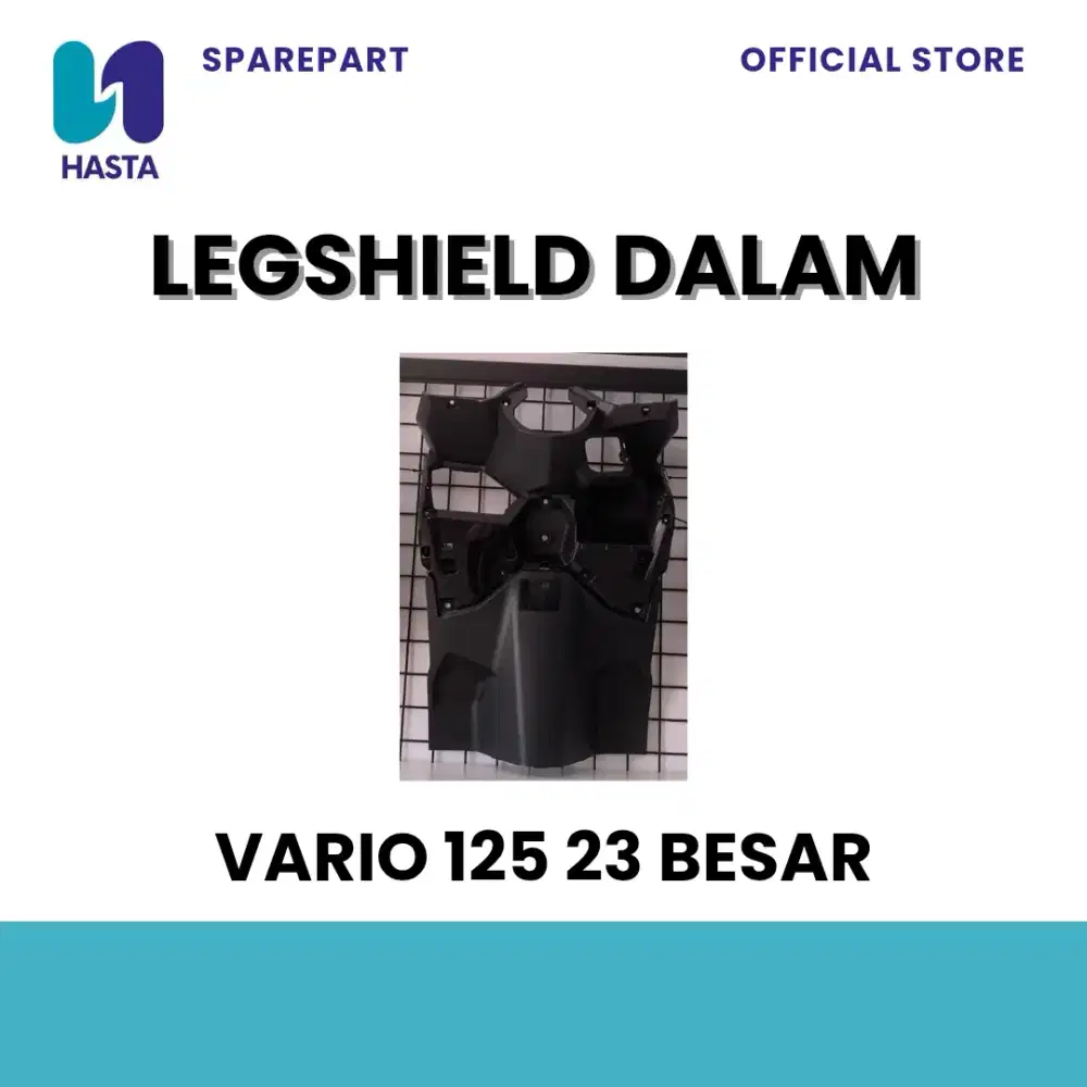 Sparepart motor legshield Dalam Vario 125 23 Besar (WIN)