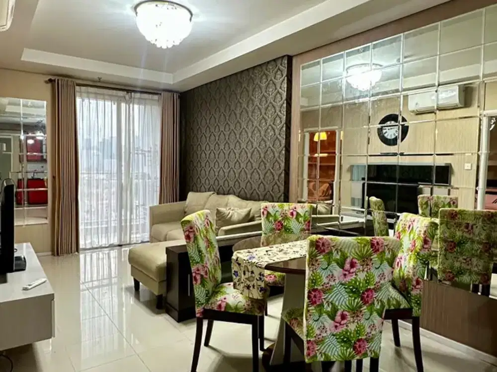 Disewakan 2BR The Lavande Residences Furnished