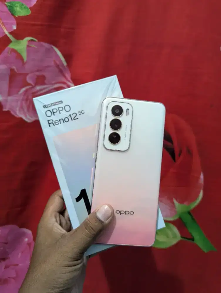 Oppo Reno 12 5G