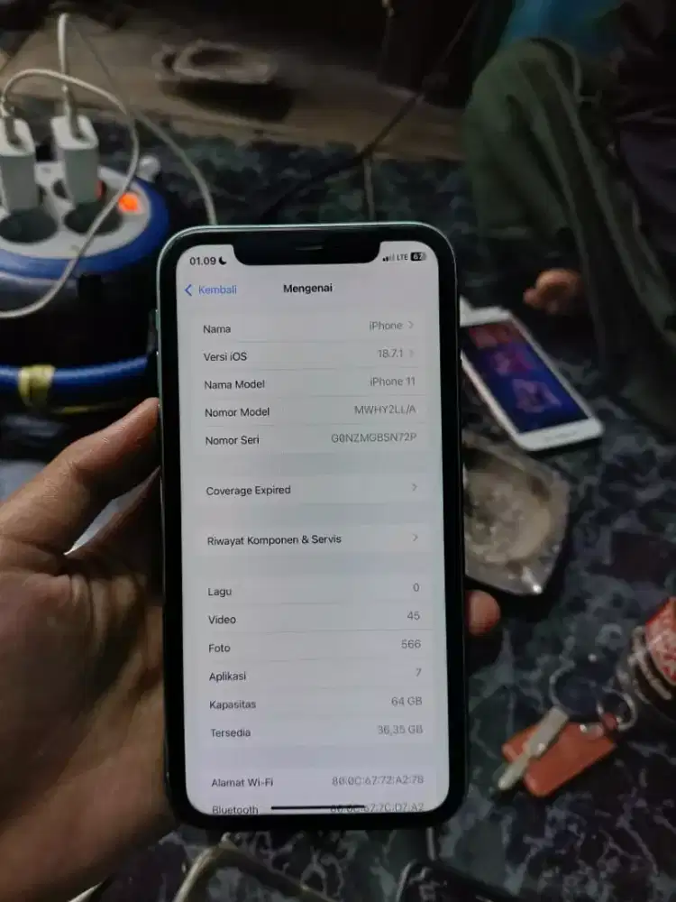 iPhone 11 64 gb