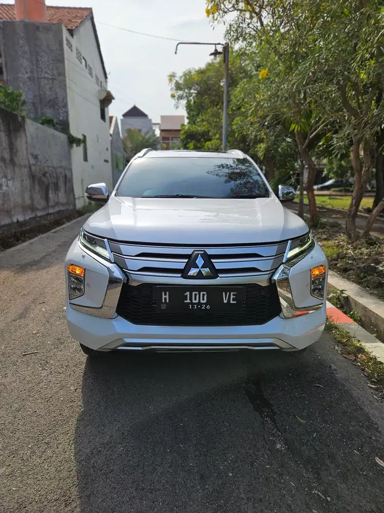 Pajero Sport dakar 2021 Like New