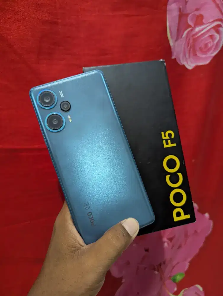 Poco F5 8/256 fullset