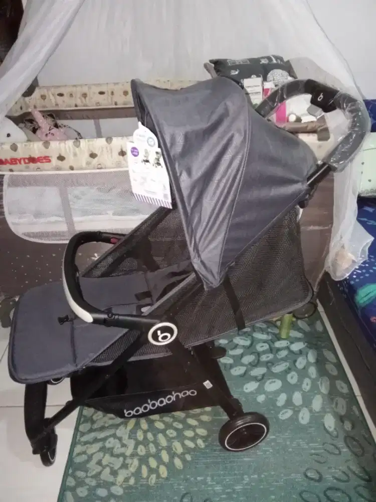 Stroller baobaohao type A2 (Salah beli tipe)