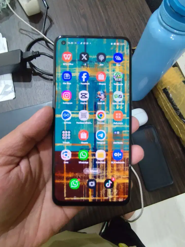 Opoo reno 6 4g 8+8/128GB