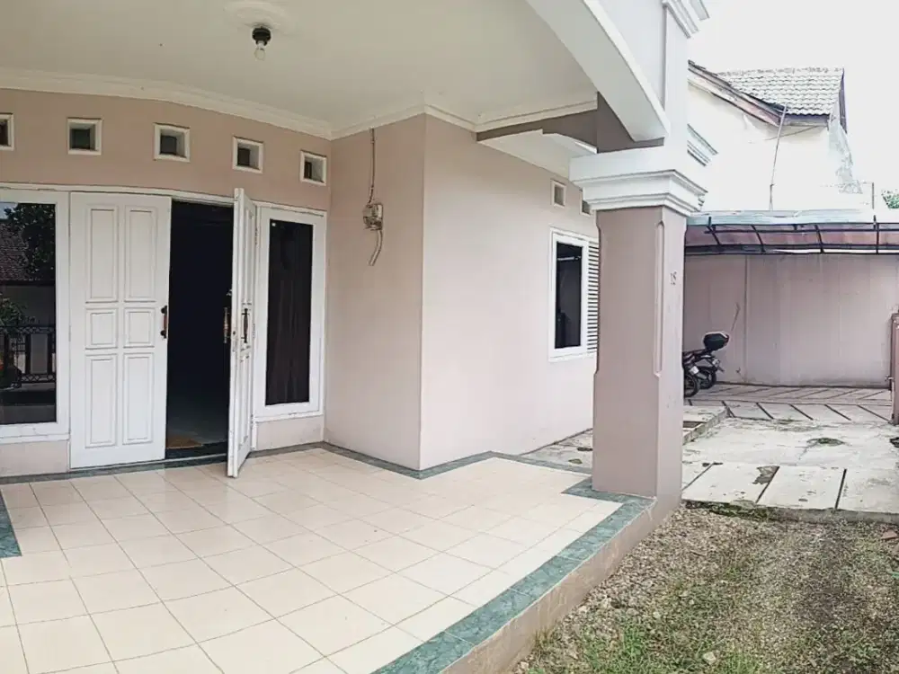 Dijual Rumah Bagus Murah Siap Huni Di Dekat TSM Turangga Bandung