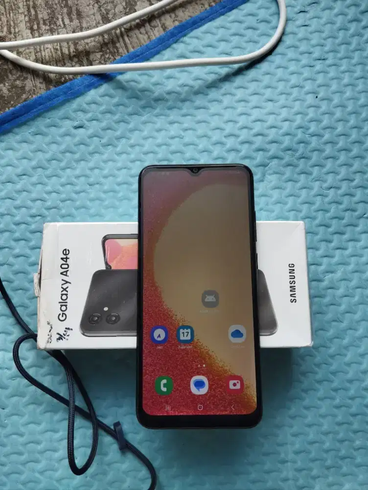 SAMSUNG A04E 3/64 RESMI SAMSUNG