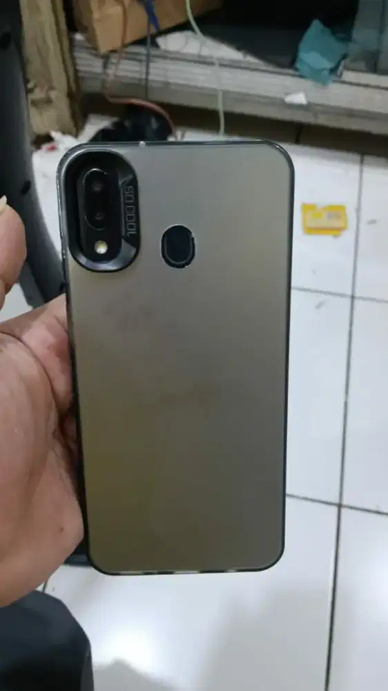 Di jual hp samsung M20 ram 3 no minus