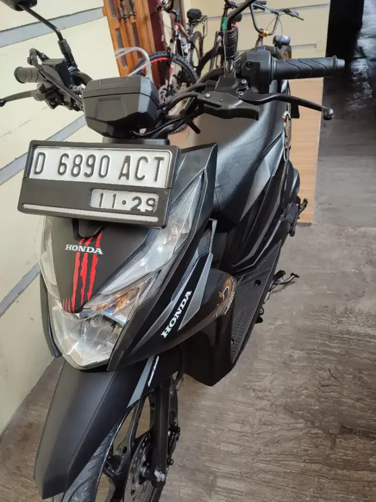 Beat street tahun 2019 tangan pertama